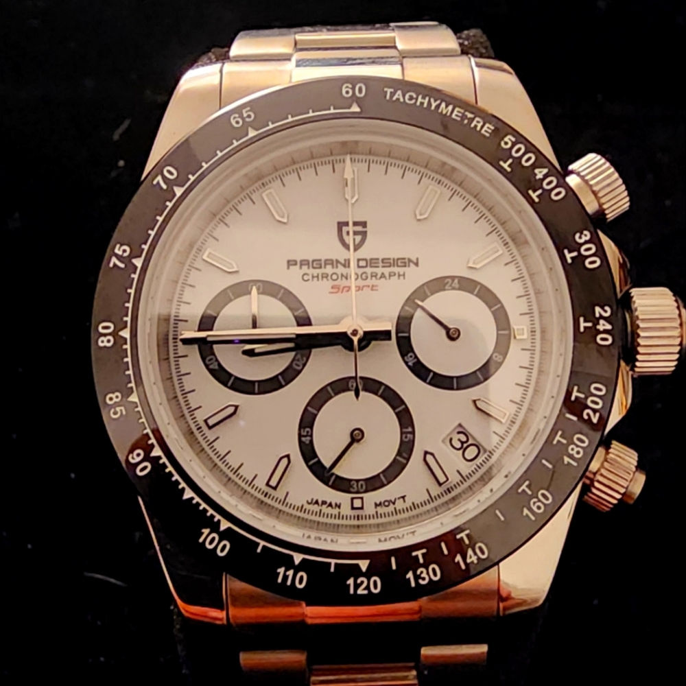 Pagani Design Daytona Men's Watch